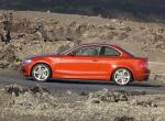 BMW 1-Series Coupe 2011 года